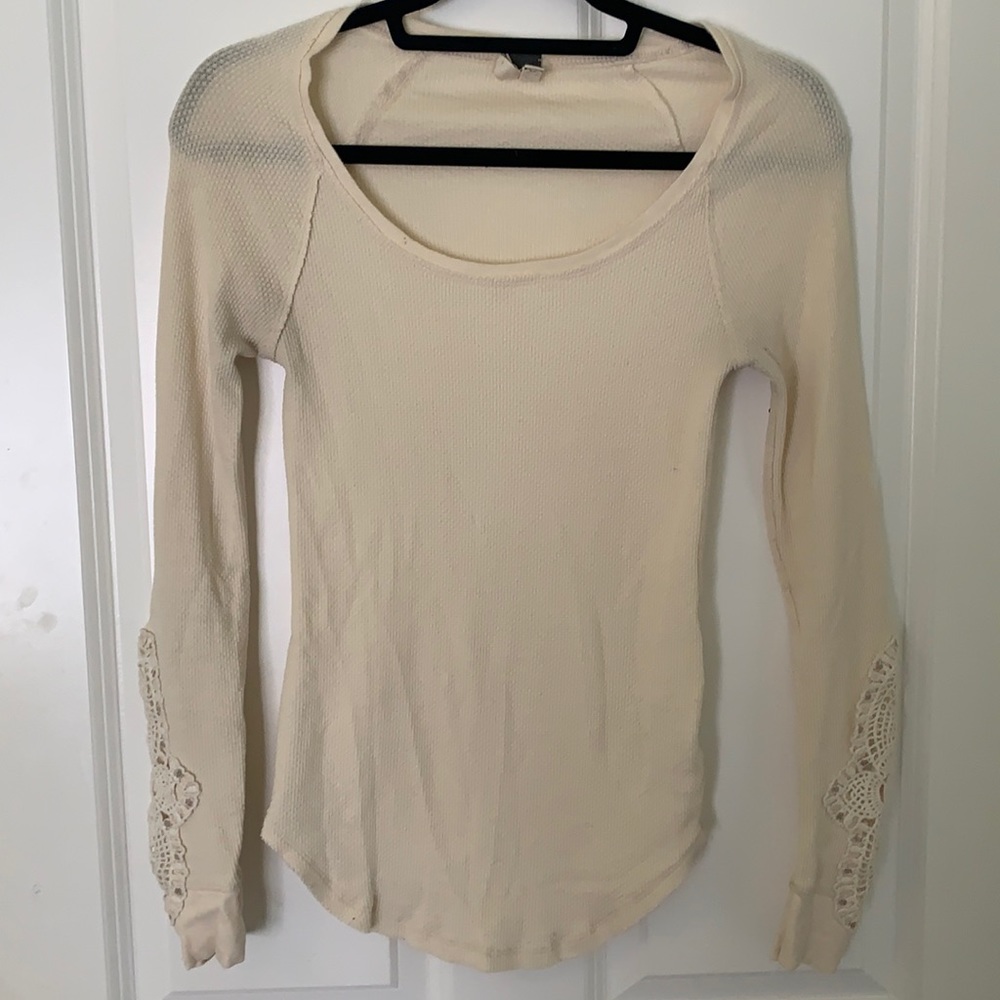 Free people (We The Free) sweater top. Size M